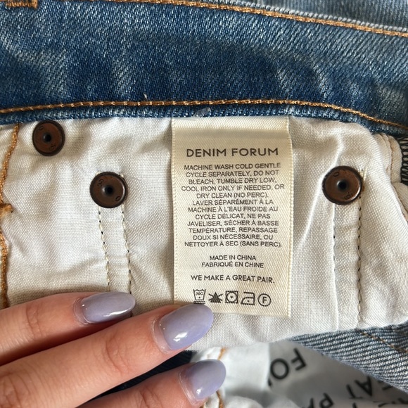 Denim Forum jeans - Picture 7 of 7